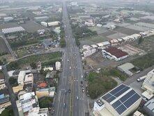 🚚虎尾縱貫公路旁雙面臨路甲建
