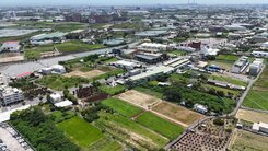 近路竹火車站市中心旁優質千坪農地