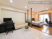 🌺專任捷運中和站景觀大套房🌺中信秋虹momo