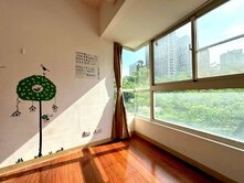  美術館|藝術大街|大三房|樹梢綠景