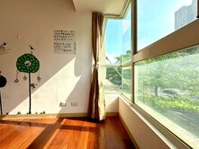  美術館|藝術大街|大三房|樹梢綠景