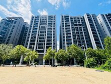 三面採光戶|好市多機捷特區|登陽城之華三房雙平車 