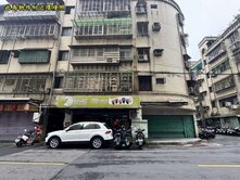 中和環球旁住辦一樓｜面寬約六米｜門口方便停車｜獨家