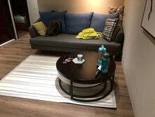 合陽邊間溫馨美兩房