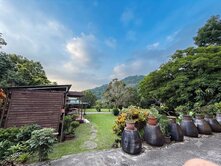 🏕嘉義番路露營區・絕美景觀農建地