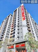 【佳福大於】中庭高樓層平車三房