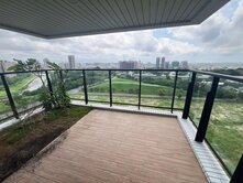 我最便宜~橋科悅讀時代全新邊間高樓層正三房平車
