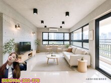 青埔A18🎈河沐3+1房雙車🎉室內近40坪