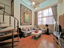 🏠A9三井『凱旋世界』高樓景觀３房🍎次頂樓邊間