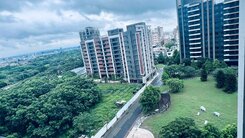 獨家全新未住~金雅浩瀚森Park高樓邊間三房平車