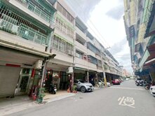 稀有47坪大地坪✨大寮鳳林商圈｜屋況超好騎樓透天