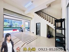 卉姍帶您看新光重劃臨路店墅｜10年屋 單坪27萬