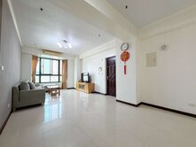  💖藝文、總圖~歐洲桂冠高樓景觀三房~B1平面車