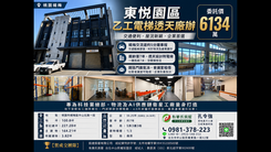 獨家✨[楊梅乙工輕工]電梯透天廠辦~看屋找小孔