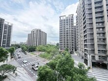 住商睦築團隊李文豪~專約-新莊曼哈頓ㄧ般事務景觀戶