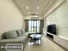 青埔A19全聯旁︱河景3房+雙車位