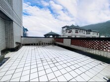 超稀有達觀A2一層一戶高樓露台戶三房雙衛美屋