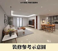 昌平商圈大三房平車捷運宅|樂齡友善一樓免爬樓梯