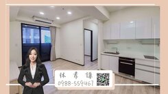 永信青曦｜衛浴開窗｜質感輕裝兩房平車