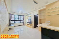 河堤社區｜太普上河堤高樓邊間兩房平車