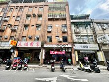 正馬路面寬延平金店面