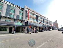 《全聯旁》12米臨路｜隋唐商圈｜輕齡電梯店墅
