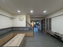 海佃國中樓中樓美景三房