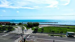**茄萣海景第一排免整理透天店住~