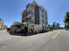明鳳-稀有三角窗-大地坪5套房店面透天