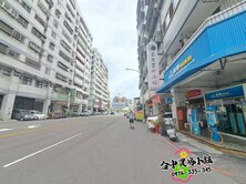 樹孝育仁商圈~精裝四房平車三面採光戶~台中買房小鈺