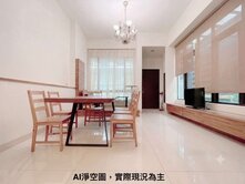 仁雄商圈💎大灣國中｜大地坪稀有質感面寬電梯雙車墅