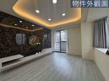 文心中華北屯三房柱邊車位
