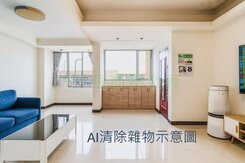 大搶手👍大降價❗民生社區林蔭景觀大露臺5房頂佳