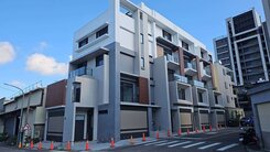 綠山臻邸•重劃區•全新雙車庫電梯別墅