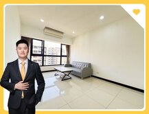 RYAN獨家💛經國特區｜竹城表参道｜高樓邊間兩房
