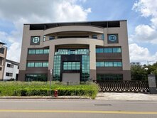 豐洲角地双15米路三照挑高廠房