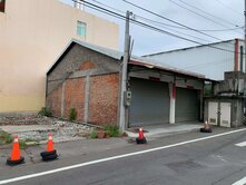 埔心員林大道旁平房建地