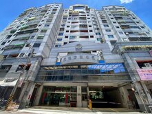 工學高工商圈高樓層視野戶三房休旅車位~前後陽台