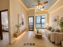 🌟高大特區旁亞熱帶|小資族最愛|高樓層景觀套房