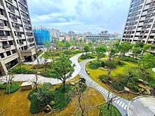 頭份【昌隆廣場】全新雙主臥3+1房