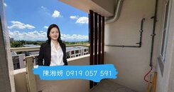 湘妍→買房送設計師裝潢｜近桂林生活圈｜3房雙衛開窗