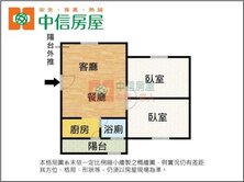 小資不要錯過✨質感美妝方正兩房✨社區有垃圾處理