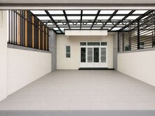 湖內區輕屋齡7米大面寬#邊間社區雙併雙車美別墅