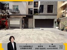 【後驛站｜整棟翻新】區域稀有面寬５房間衛浴皆開窗