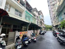 🍎藏身文化中心巷光裡的歲月透天好地段始終無可取代