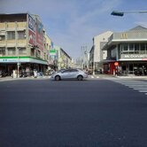 安南海佃商圈傳統透天厝