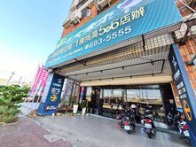 路竹省道旁捷運站面寬店面-收租中 7.7萬/月