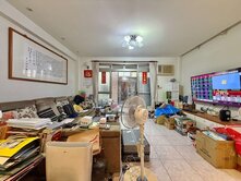 ✨七張中正建國庭院邊間大一樓✨
