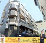 🅰️逢甲12期中科經貿園區大面寬全新六樓層電梯墅