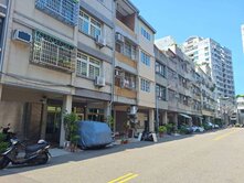 英明商圈 I 正10米路 I 騎樓店住